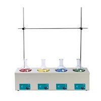 WEİGHTLAB WF-4BA500 Analog Çoklu Balon Isıtıcı