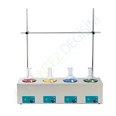 WEİGHTLAB WF-4BA500 Analog Çoklu Balon Isıtıcı