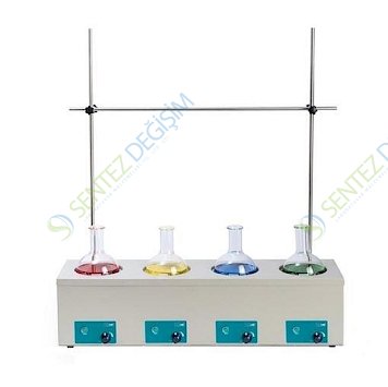 WEİGHTLAB WF-4BA500 Analog Çoklu Balon Isıtıcı