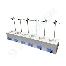 WEİGHTLAB WF-4BA1000 Analog Çoklu Balon Isıtıcı