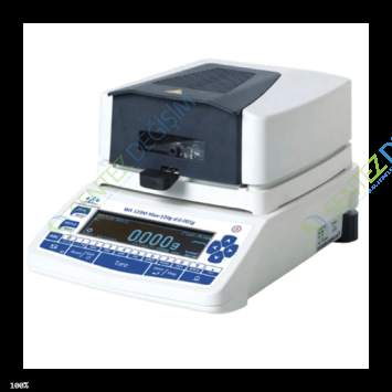 WEİGHTLAB WA-123M Nem Tayin Cihazı