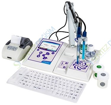 XS INSTRUMENTS | PC80+ Masa Tipi Multiparametre Karıştırıcılı