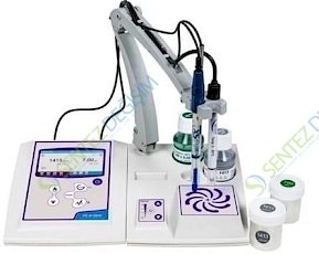 XS INSTRUMENTS | PC80+ Masa Tipi Multiparametre Karıştırıcılı