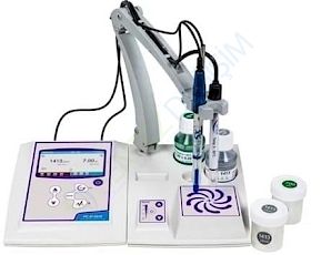 XS INSTRUMENTS | PC80+ Masa Tipi Multiparametre Karıştırıcılı