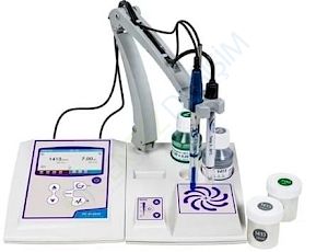 XS INSTRUMENTS | PC8+ DHS Masa Tipi Multiparametre Karıştırıcılı