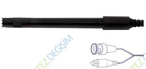 XS INSTRUMENTS | OXY Polagrafik Çözünmüş Oksijen Sensörü D07