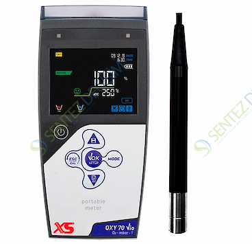 XS INSTRUMENTS | Oxy 70 Vio Portatif Çözünmüş Oksijen Ölçer