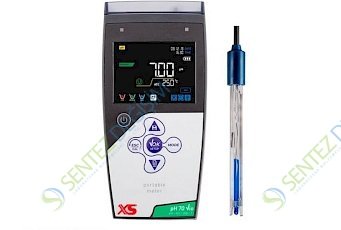 XS INSTRUMENTS | Oxy 7 Vio Portatif Çözünmüş Oksijen Ölçer