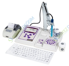 XS INSTRUMENTS | COND 80+ Masaüstü İletkenlik Ölçer