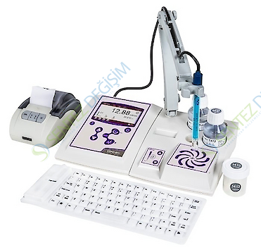 XS INSTRUMENTS | COND 80+ Masaüstü İletkenlik Ölçer