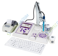 XS INSTRUMENTS | COND 8+ Masaüstü İletkenlik Ölçer