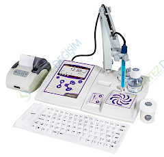 XS INSTRUMENTS | COND 8+ Masaüstü İletkenlik Ölçer