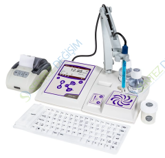 XS INSTRUMENTS | COND 8+ Masaüstü İletkenlik Ölçer