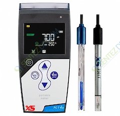 XS INSTRUMENT | PC 7 Vio Taşınabilir Multiparametre Ölçer