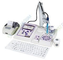 XS Cond 80 Masatipi İletkenlik Ölçer, Karıştırıcılı