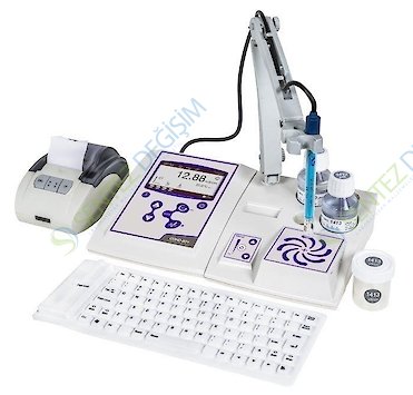 XS Cond 80 Masatipi İletkenlik Ölçer, Karıştırıcılı