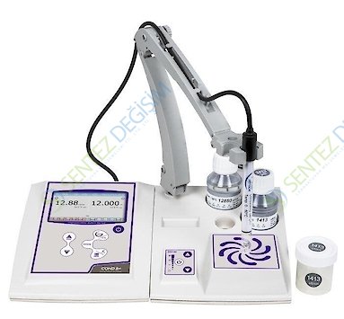 XS Cond 8 Masatipi İletkenlik Ölçer Karıştırıcılı