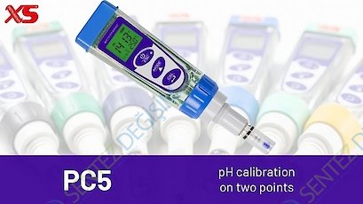 VioLab ph5 Kalem Tipi pH Metre