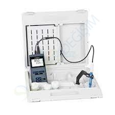 WTW Profiline pH 3110 Portatif pH Metre Set 3 Sentix 81 Cam Elektrot İle