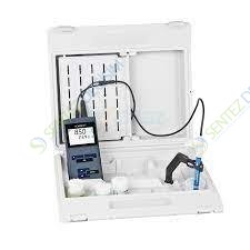 WTW Profiline pH 3110 Portatif pH Metre Set 3 Sentix 81 Cam Elektrot İle