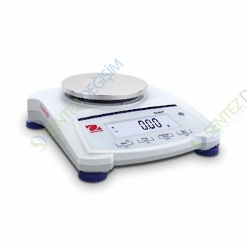 Ohaus SJX 1502 M Hassas Terazi