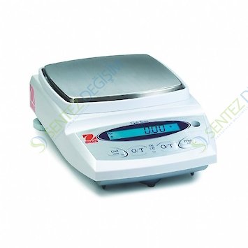 Ohaus PAJ 812 CM Hassas Terazi