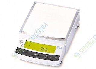 Shimadzu UP8201Y Hassas Terazi