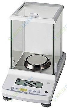 Shimadzu ATY64 Analitik Terazi