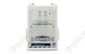 And Bm-252 Yarı Mikro Terazi