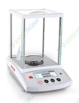 Ohaus PR224/E Analitik Terazi