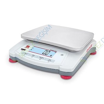 Ohaus NVT22000 Hassas Terazi