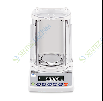 And HR-250AZ Analitik Terazi