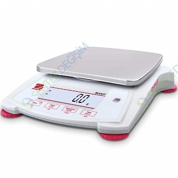 Ohaus SPX8200 Hassas Terazi