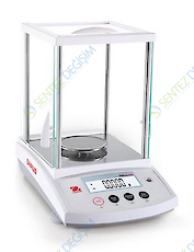 Ohaus PR124 Analitik Terazi