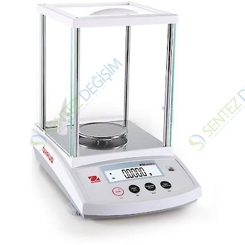 Ohaus PR224 Analitik Terazi