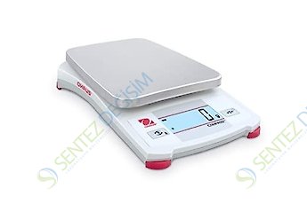 Ohaus CX5200F Hassas Terazi