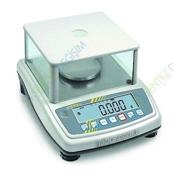 Kern PFB 200-3 Hassas Terazi 200Gr