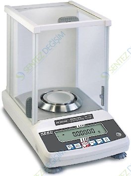 Kern ABT 100-5NM Mikro Terazi 101 gr