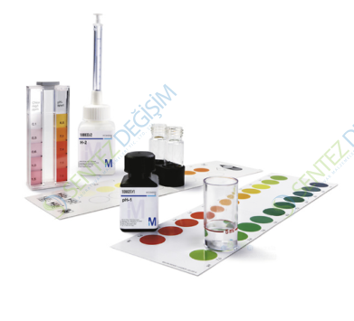 MERCK 108039.0001 Total Hardness Test 300 (Aquamerck Total Hardness)