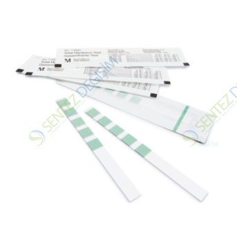 MERCK 110025.0001 Total Hardness Test Method 100