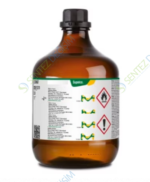 MERCK 108389.2500 Toluen For Gas Chromotgraphy (Ötv Dahil) CAS No.108-88-3