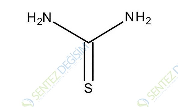 MERCK 818591.0500 Thiourea For Synthesis CAS No.62-56-6
