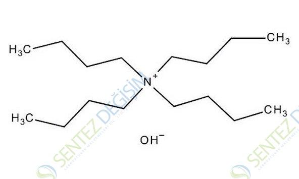 MERCK 818759.0100 Tetra-N-Buthylammonium Hydroxide For Synthesis