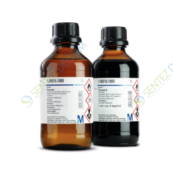 MERCK 108114.1000 Tetrahydrofuran Emplura CAS No.109-99-9