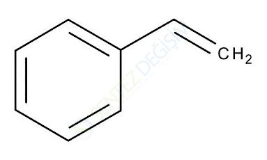 MERCK 807679.1000 Styrene (Stabilised) for Synthesis CAS No.100-42-5