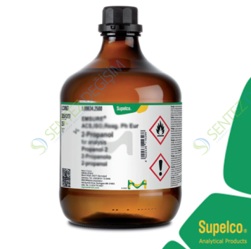MERCK 105590.2500 Sodium Hydroxide Solution Min % 32 Emsure CAS No.1310-73-2