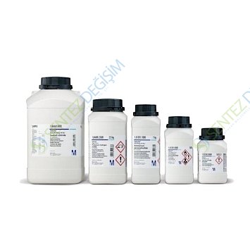 MERCK 105012.9050 Potassium Hydroxide Pellets EMPLURA (9050) CAS No.1310-58-3