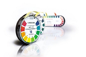 MERCK 109540.0001 Ph 1-10 Indicator Strips