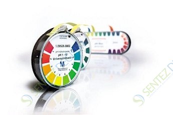 MERCK 109540.0001 Ph 1-10 Indicator Strips