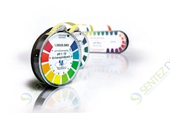 MERCK 109527.0001 Ph 1-10 Indicator Paper